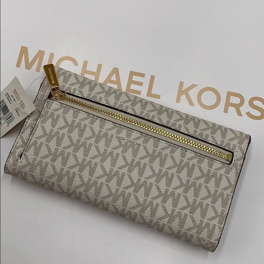 Michael Kors Michael Kors Jet Set Travel Trifold